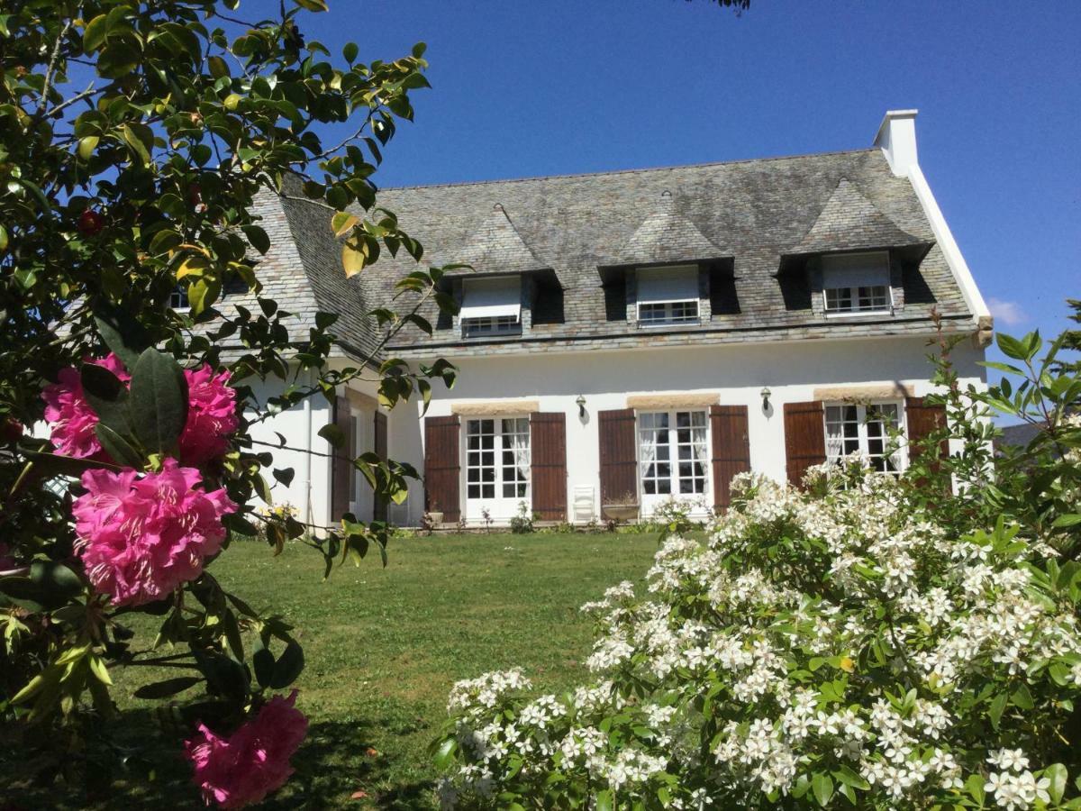 Villa Lucie Ploemeur Eksteriør billede